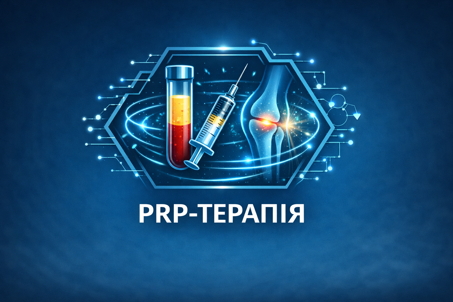 PRP терапія